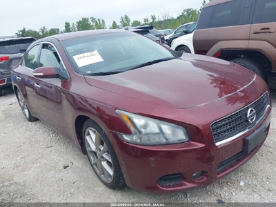 NISSAN MAXIMA 2011