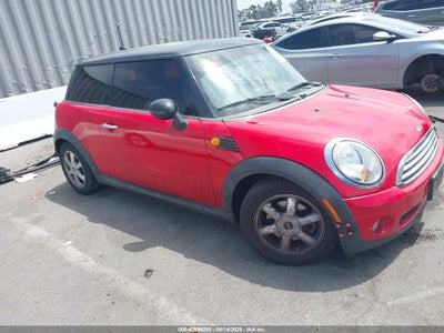 MINI COOPER 2008