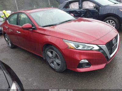 NISSAN ALTIMA 2019