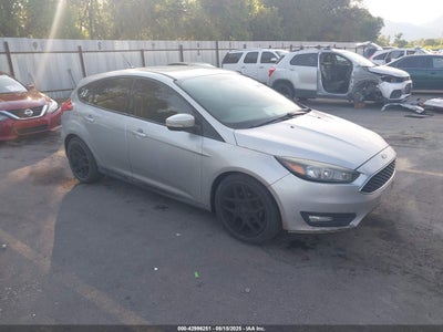 FORD FOCUS 2016