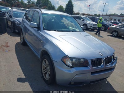 BMW X3 2006