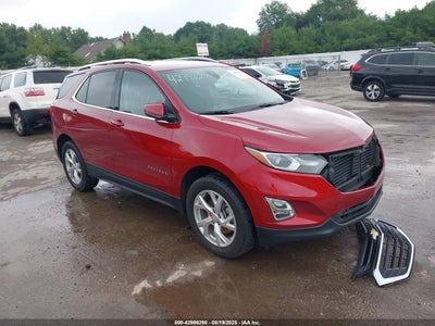 CHEVROLET EQUINOX 2020