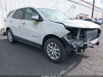 CHEVROLET EQUINOX 2022