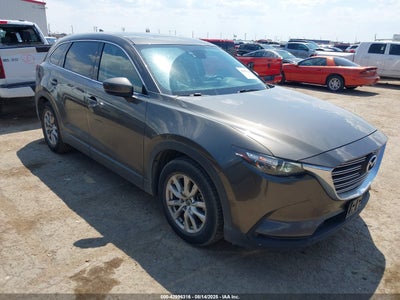 MAZDA CX-9 2016