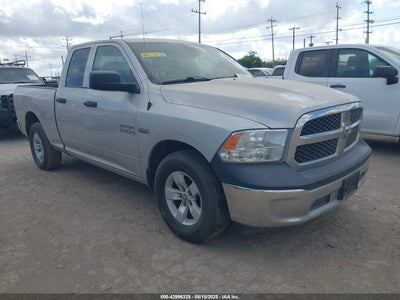 RAM 1500 2016
