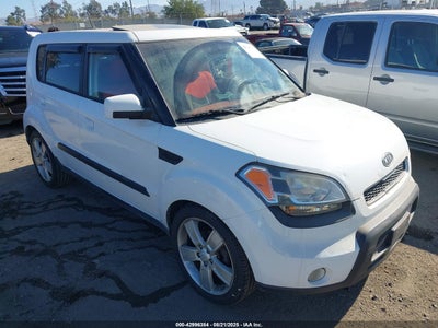 KIA SOUL 2010