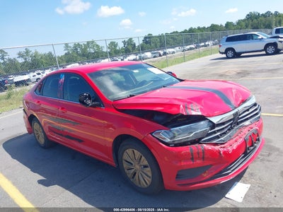 VOLKSWAGEN JETTA 2019