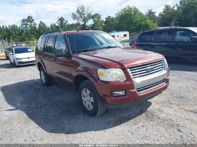 FORD EXPLORER 2010