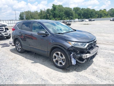 HONDA CR-V 2019
