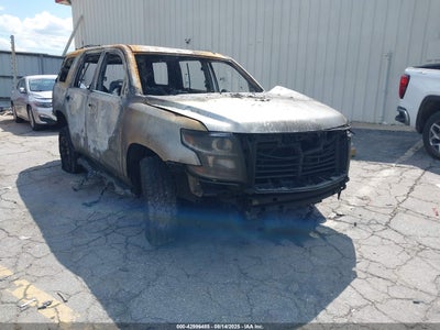 CHEVROLET TAHOE 2019