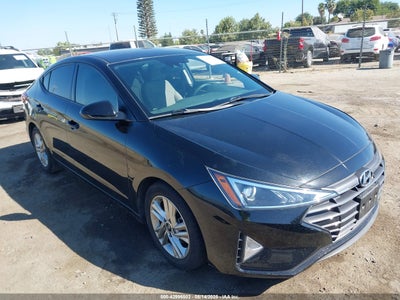 HYUNDAI ELANTRA 2019