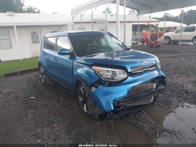 KIA SOUL 2018