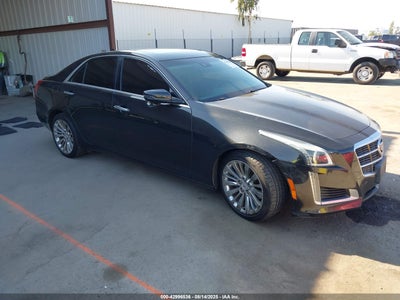 CADILLAC CTS 2014