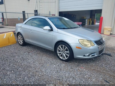 VOLKSWAGEN EOS 2007