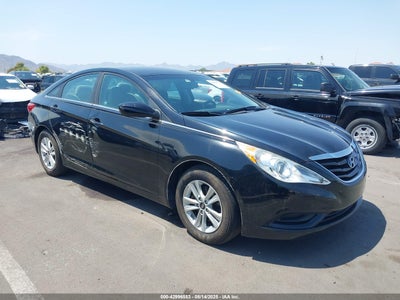 HYUNDAI SONATA 2013