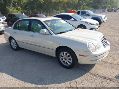KIA AMANTI 2004