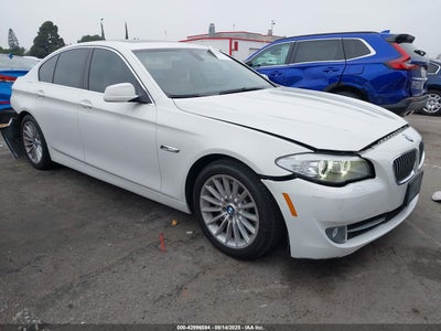 BMW 535I 2012