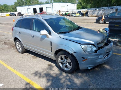 CHEVROLET CAPTIVA SPORT 2014