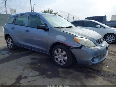 TOYOTA MATRIX 2007