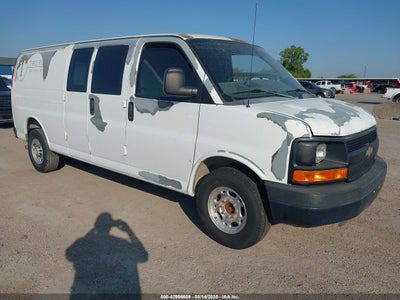 CHEVROLET EXPRESS 3500 2010