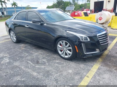CADILLAC CTS 2019