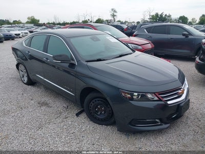 CHEVROLET IMPALA 2015