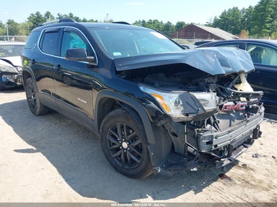 GMC ACADIA 2018