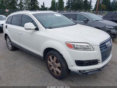 AUDI Q7 2007