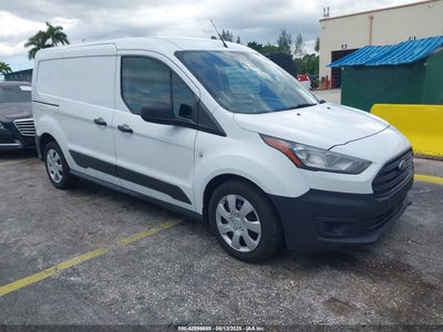 FORD TRANSIT CONNECT 2022