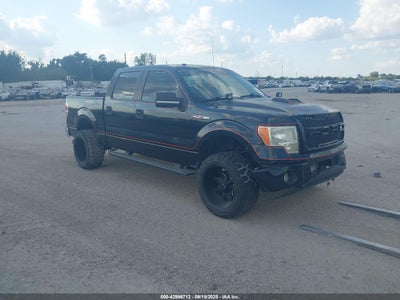 FORD F-150 2014