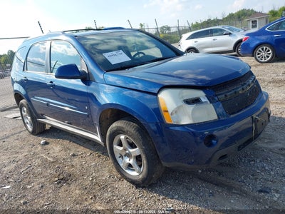 CHEVROLET EQUINOX 2008