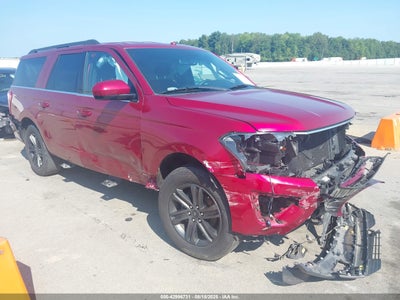 FORD EXPEDITION MAX 2018