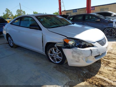 TOYOTA CAMRY SOLARA 2004