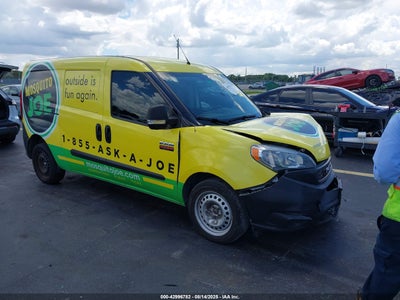 RAM PROMASTER CITY 2021