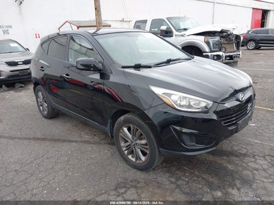HYUNDAI TUCSON 2015