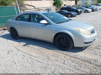 SATURN AURA 2009