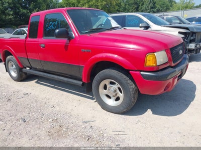 FORD RANGER 2001