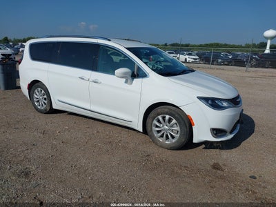 CHRYSLER PACIFICA 2020
