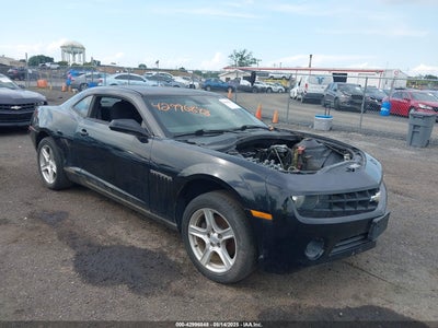 CHEVROLET CAMARO 2010