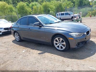 BMW 328I 2014
