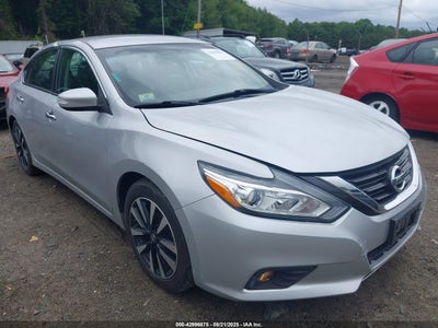 NISSAN ALTIMA 2018
