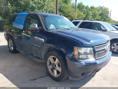 CHEVROLET TAHOE 2007