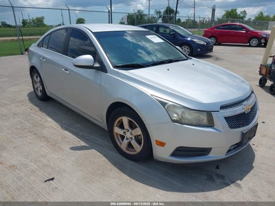 CHEVROLET CRUZE 2014