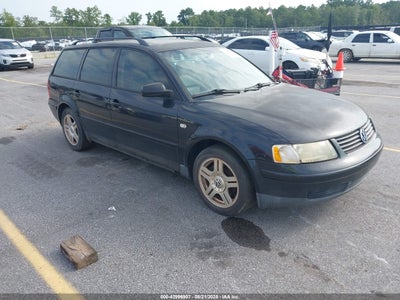 VOLKSWAGEN PASSAT 2001