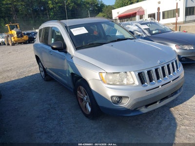 JEEP COMPASS 2011