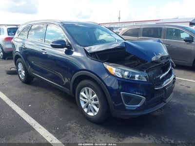 KIA SORENTO 2017