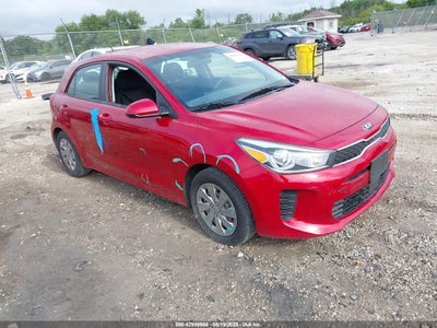 KIA RIO 5-DOOR 2019