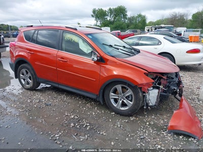 TOYOTA RAV4 2015
