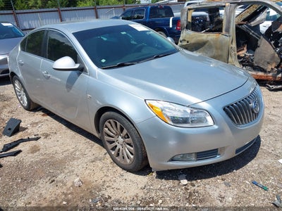 BUICK REGAL 2011