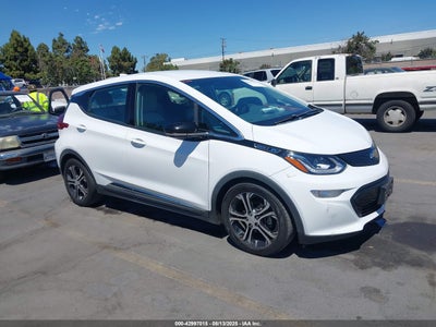 CHEVROLET BOLT EV 2020